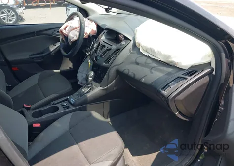 2013 Ford Focus S z USA, uszkodzony, nr VIN 1FADP3E23DL113590